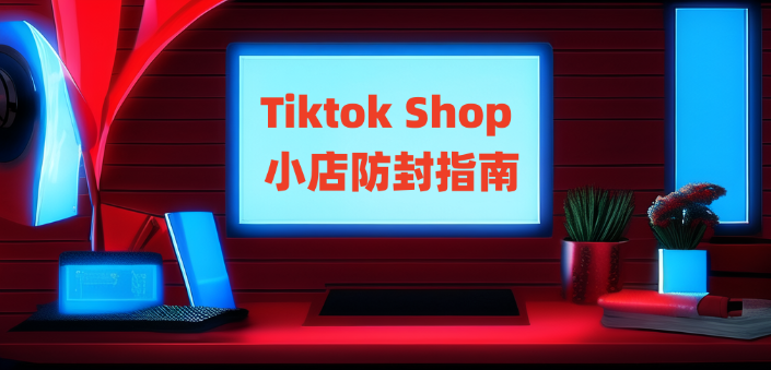 Tiktok Shop 小店防封运营指南